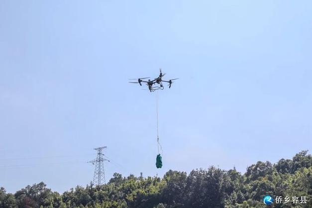 西安無人機掛載的快遞配送效率如何？